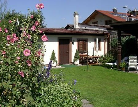 Ferienappartment Huber Bad Reichenhall Eksteriør billede