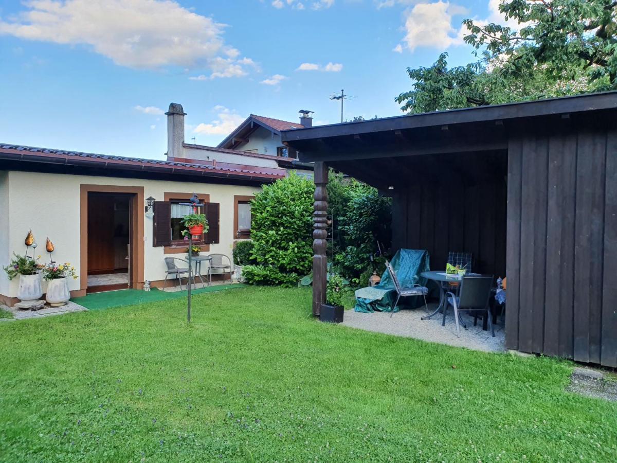 Ferienappartment Huber Bad Reichenhall Eksteriør billede