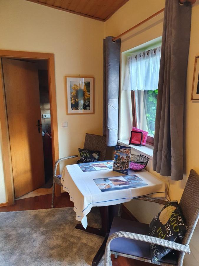 Ferienappartment Huber Bad Reichenhall Eksteriør billede