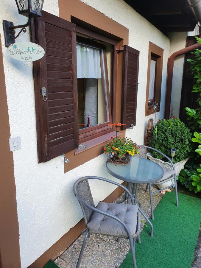 Ferienappartment Huber Bad Reichenhall Eksteriør billede