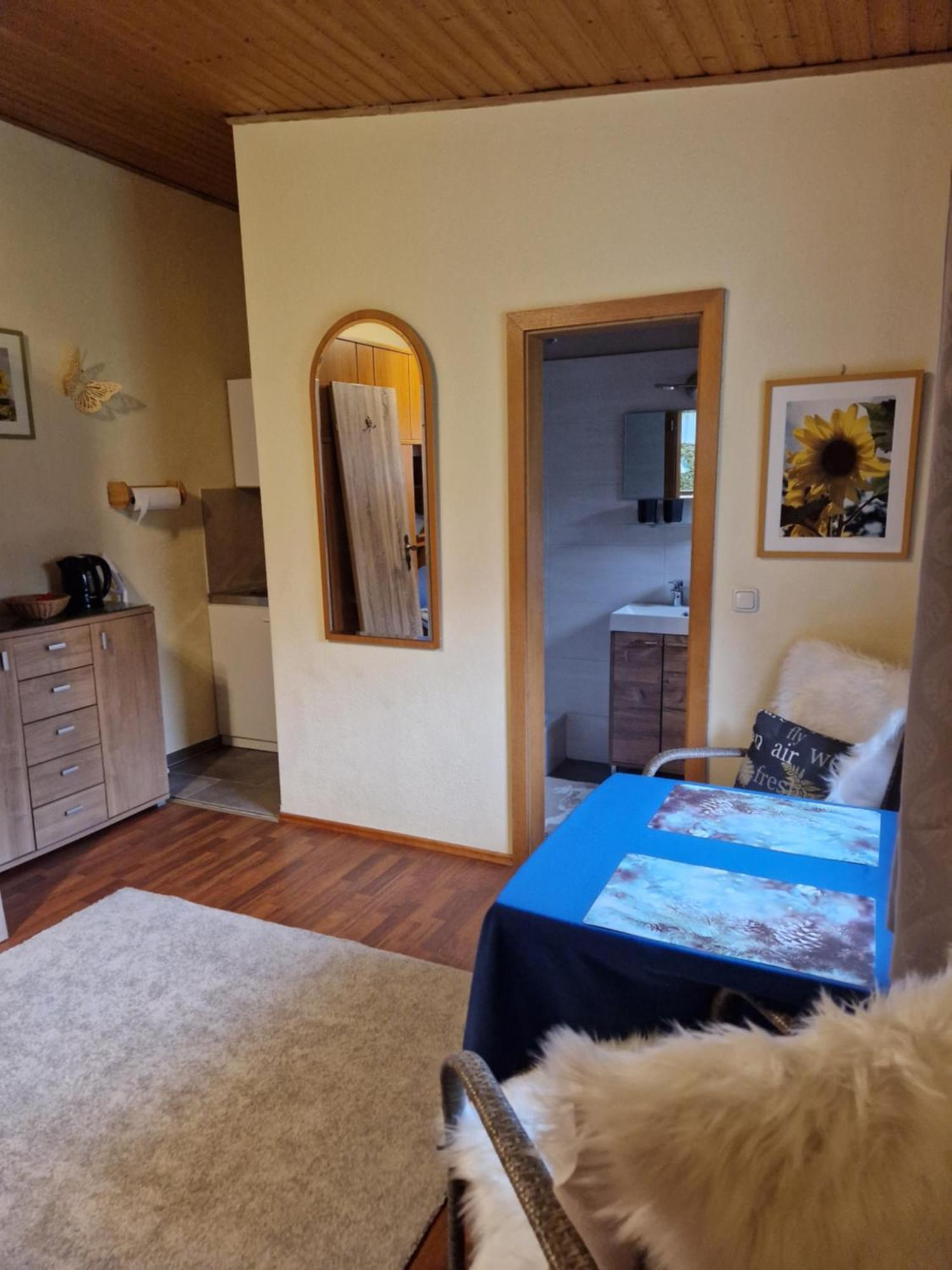 Ferienappartment Huber Bad Reichenhall Eksteriør billede