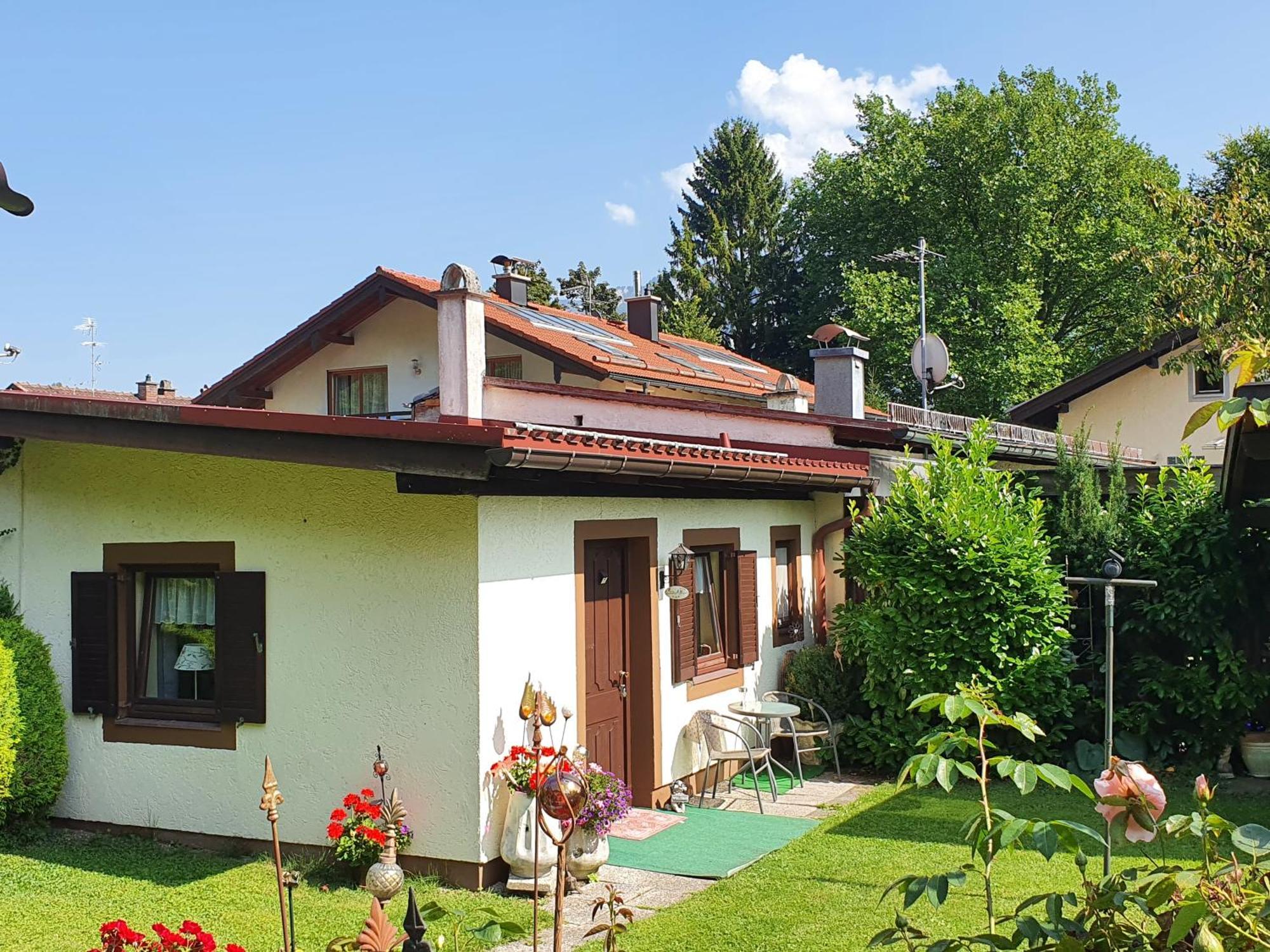 Ferienappartment Huber Bad Reichenhall Eksteriør billede
