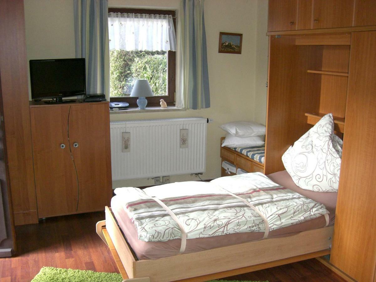 Ferienappartment Huber Bad Reichenhall Eksteriør billede