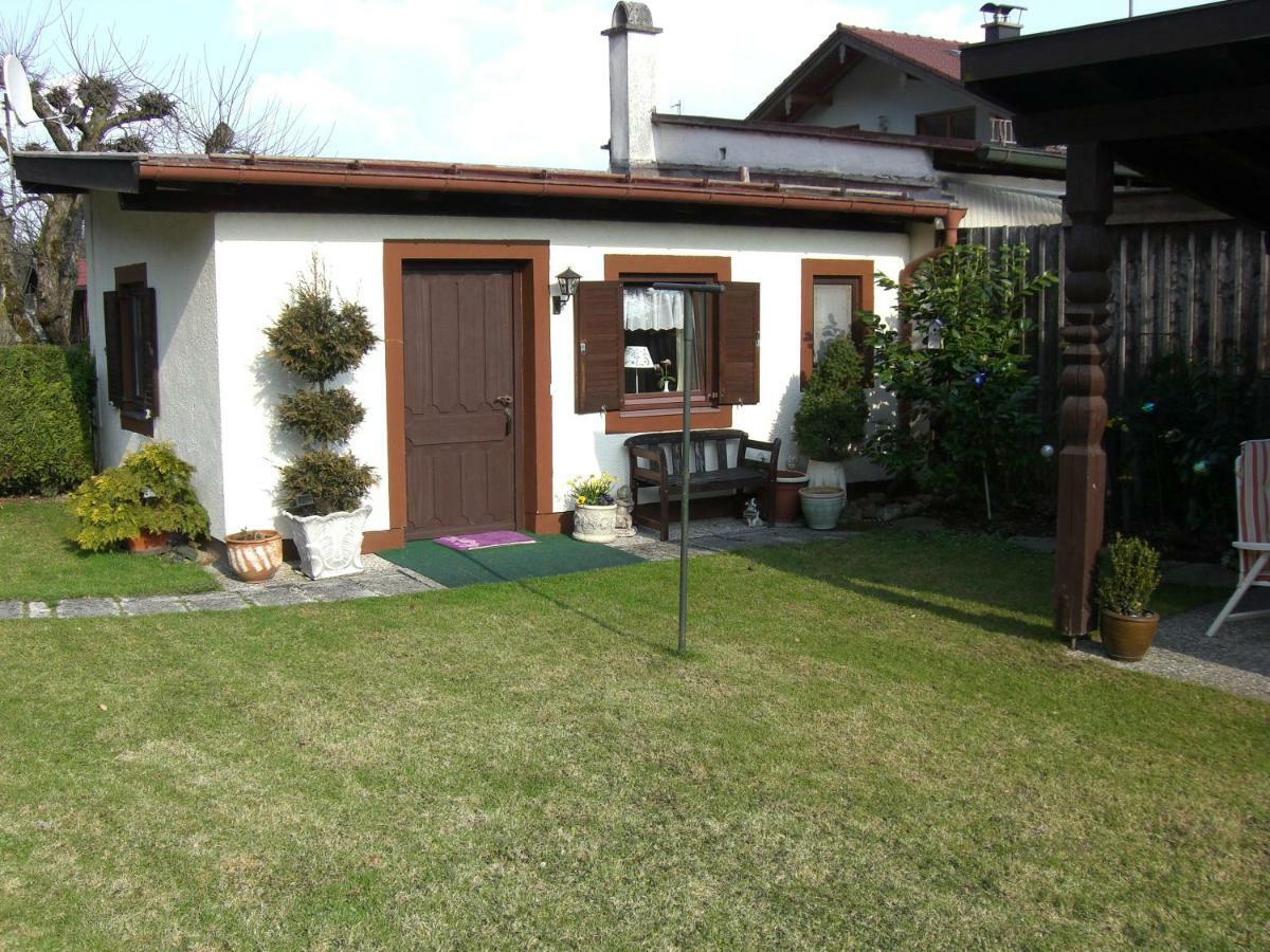 Ferienappartment Huber Bad Reichenhall Eksteriør billede