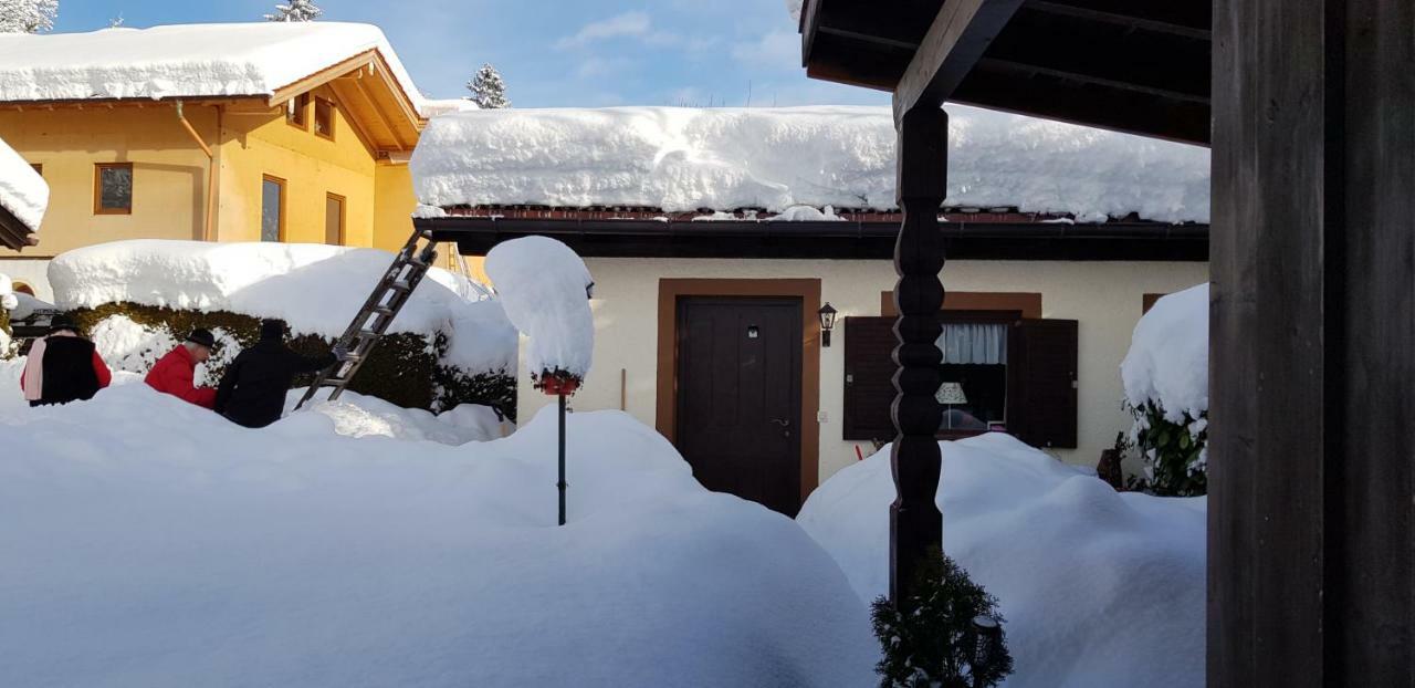 Ferienappartment Huber Bad Reichenhall Eksteriør billede