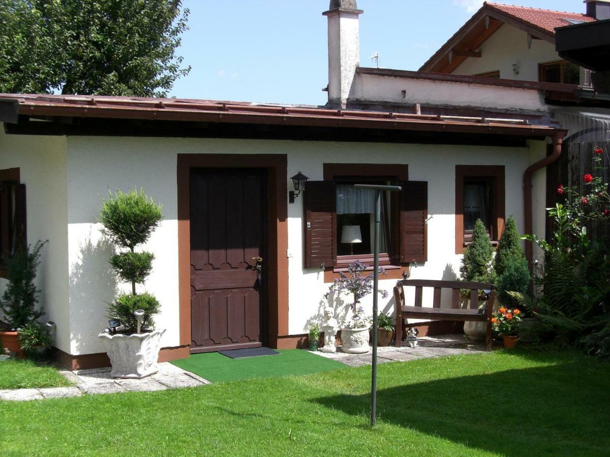Ferienappartment Huber Bad Reichenhall Eksteriør billede